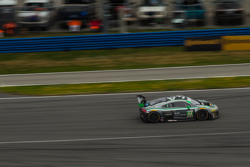 Illustration for article titled Rolex 24h at Daytona